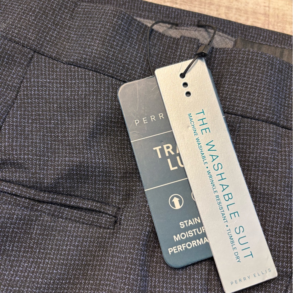Perry Ellis Travel Luxe Pant - 30x30